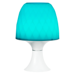 Gemlite LED Bedroom Mood Lamp Pearl+Sapphire